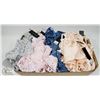 BOX WITH NEW LACE PANTIES WITH TAGS - VARIOUS