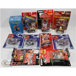 VINTAGE NASCAR FLAT BOYD'S