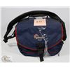 Image 1 : CAMERA CASE WITH ASSORTED ACCESSORIES