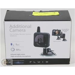 NEW ADDITIONAL CAMERA FOR