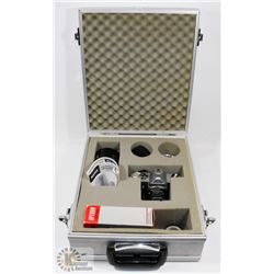 VINTAGE PENTAX ASAHI CAMERA SET