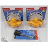 Image 1 : NEW SET OF 3 PROGRADE UNIVERSAL