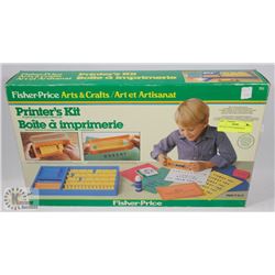 VINTAGE 1970'S FISHER PRICE