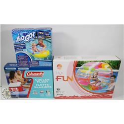 NEW SUMMER ITEMS JILONG WATER