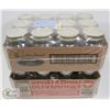 Image 1 : LOT OF 24- 500ML CANNING JARS