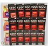 Image 1 : BUNDLE OF ZIPPO GENUINE WICKS