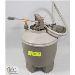 SUNCAST 5L PRESSURE WEED SPRAYER.