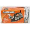 Image 1 : PROCTOR SILEX ST STEEL STEAM IRON (UNUSED)