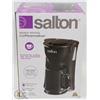 Image 1 : NEW SALTON 1 CUP COFFEE MAKER W/ CUP