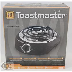TOASTMASTER SINGLE BURNER