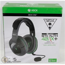 TURTLE BEACH STEALTH 420X+ WIRELESS XBOX ONE
