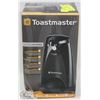 Image 1 : NEW TOASTMASTER ELECTRIC CAN OPENER
