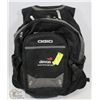 Image 1 : OGIO WATER-RESISTANT BACKPACK (UNUSED)
