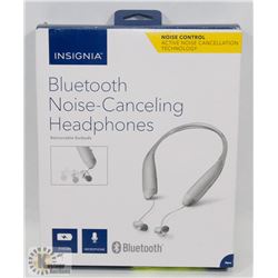 NEW INSIGNIA ACTIVE NOISE CANCELLING EARPHONES