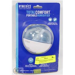 HOMEDICS PERSONAL WHISPER QUIET USB & 120 V