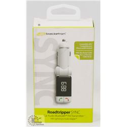 BLACKETRON ROADTRIPPER SYNC CAR BLUETOOTH