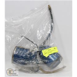 A PAIR OF VINTAGE PRESSOL & BREVETTATO OILERS