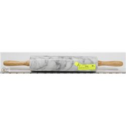 MARBLE ROLLING PIN