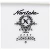Image 4 : 96PC NORITAKE JAPAN  "LONG AGO" FINE BONE CHINA