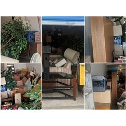 STORAGE UNIT G414 (10' X 23')