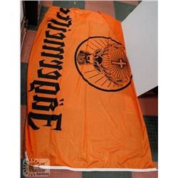 8 FT X 5 FT JÄGERMEISTER BANNER / FLAG
