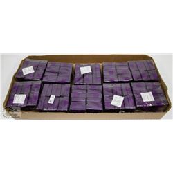 LOT OF 10- 6 PACKS OF NEW JEWELRY BOXES. (60)