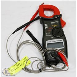 ACC 10 DIGITAL CLAMP METER