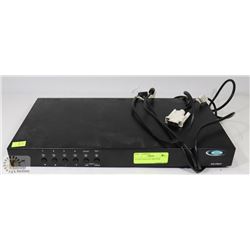 NTI SPLITMAX DVI SPLITTER