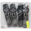 Image 1 : LOT OF 4 SHAW CABLE REMOTES
