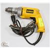 Image 1 : DEWALT 3/8" ELECTRIC DRILL