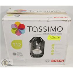 BOSCH TASSIMO COFFEE BREWING SYSTEM