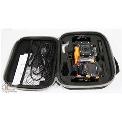 WASP GIDEON WITH LVD DISPLAY WATCH