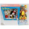 Image 1 : COLLECTABLE DR SUESS AND KUDDLEE