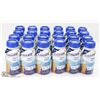 Image 1 : CASE OF 24 BUTTER PECAN ENSURE REGULAR  MEAL