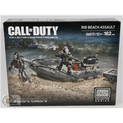 NEW MEGABLOKS CALL OF DUTY COLLECTOR