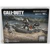 Image 1 : NEW MEGABLOKS CALL OF DUTY COLLECTOR
