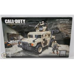 NEW MEGABLOKS CALL OF DUTY COLLECTOR