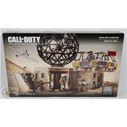 NEW MEGABLOKS CALL OF DUTY COLLECTOR