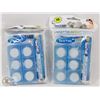 Image 1 : NEW! LOT OF 32PC SURVIVAL INSTANT TOWELS