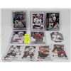 Image 1 : MATTHEW/KEITH TKACHUK ROOKIE CARDS WITH PRIZM