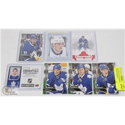 LOT OF 2016/17 TORONTO MAPLE