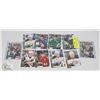 Image 1 : LOT OF TEN 2015/16 NHL PARKHURST ROOKIE CARDS