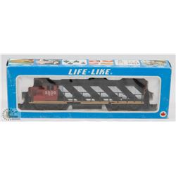 LIFE-LIKE HO TRAIN LOCOMOTIVE-ESTATE