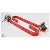 Image 1 : LOT OF 2 TIRE LOCKS.
