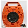 Image 1 : WIND UP EXTENSION CORD.