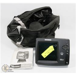 HUMMINGBIRD FISH FINDER