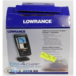 LOWRANCE FISH FINDER