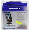 Image 1 : LOWRANCE FISH FINDER