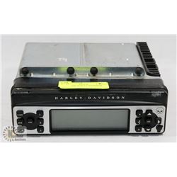 AUTHENTIC HARLEY DAVIDSON RADIO
