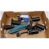Image 1 : LOT OF 3 ELECTRICAL TRAILER ADAPTERS.